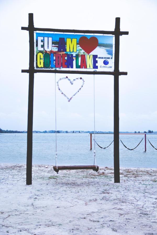 Apartamento Arraial Do Cabo Com Vista Para A Lagoa - Golden Lake エクステリア 写真